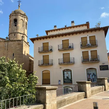 Alcaniz, Blanca Appartement