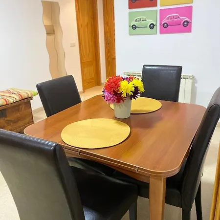 Appartement Alcaniz, Blanca