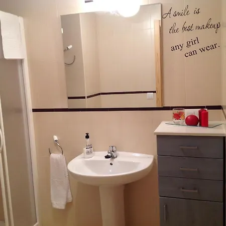 Alcaniz, Blanca Appartement *