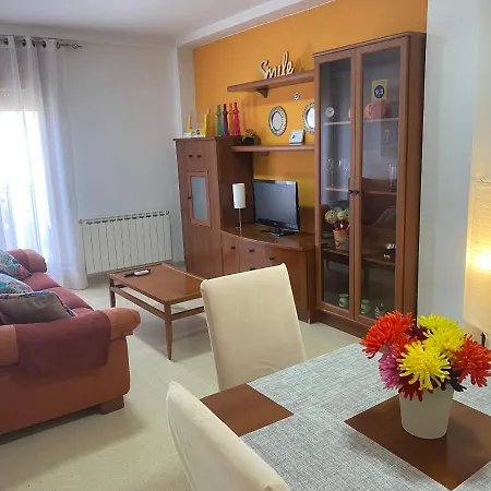 Alcaniz, Blanca Appartement Alcañiz