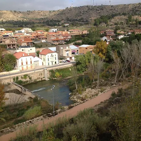 Appartement Alcaniz, Blanca *