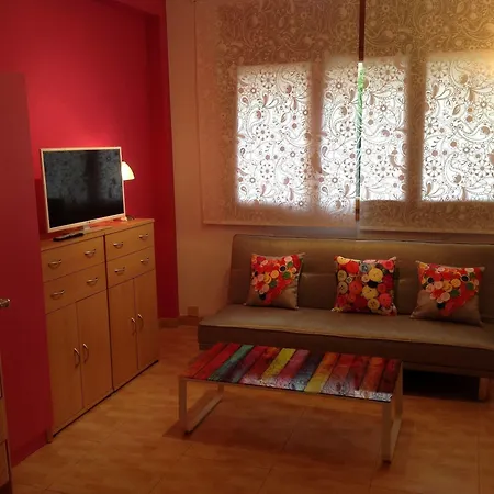 Centro Apartamento Alcañiz