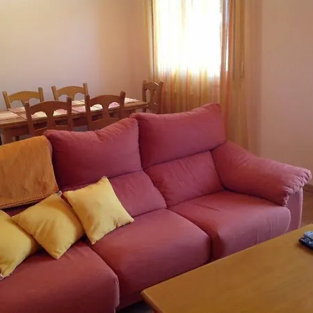 Centro Apartamento Alcañiz
