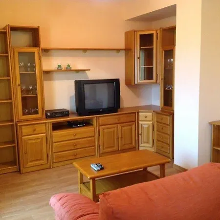 Alcaniz, Blanca Apartment *