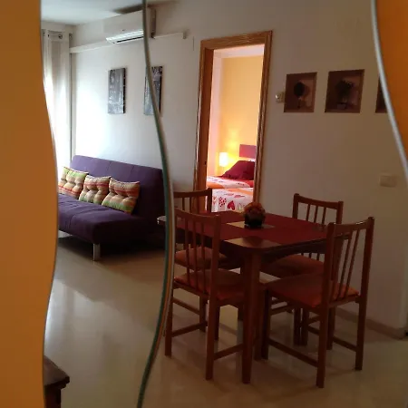Apartamento Centro Alcañiz