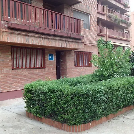Alcaniz, Blanca Appartement Alcañiz