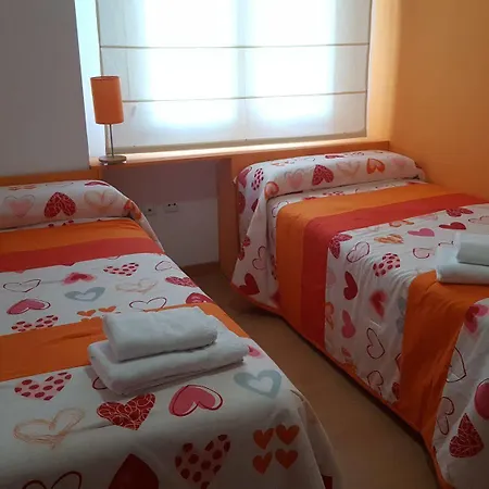 Centro Apartamento Alcañiz