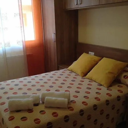 Alcaniz, Blanca Apartment *