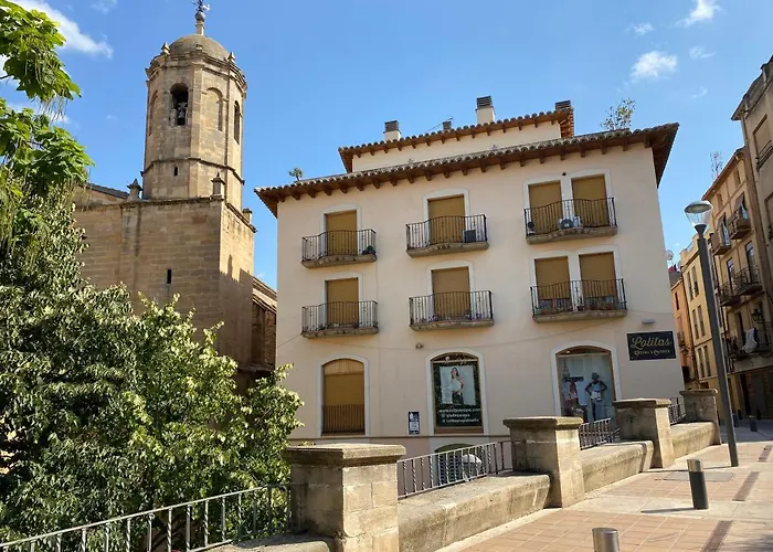 Alcaniz, Blanca Appartamento
