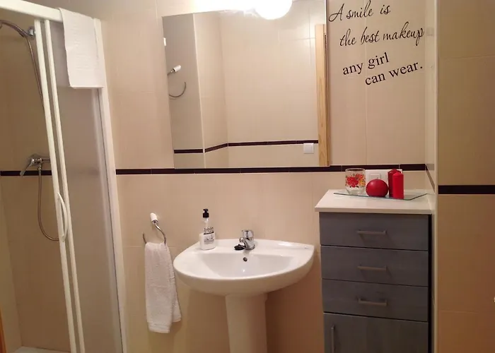 Alcaniz, Blanca Appartamento *